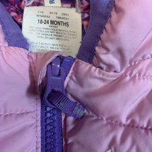 Columbia 18-24m snowsuit.